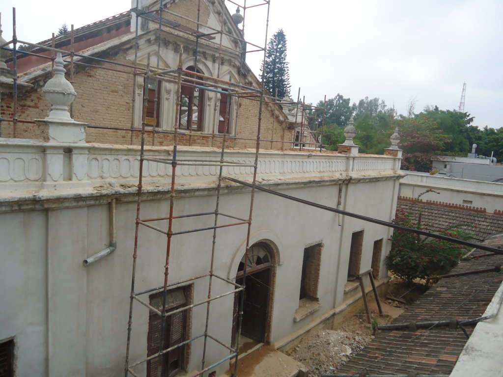 Dismantling Abutments