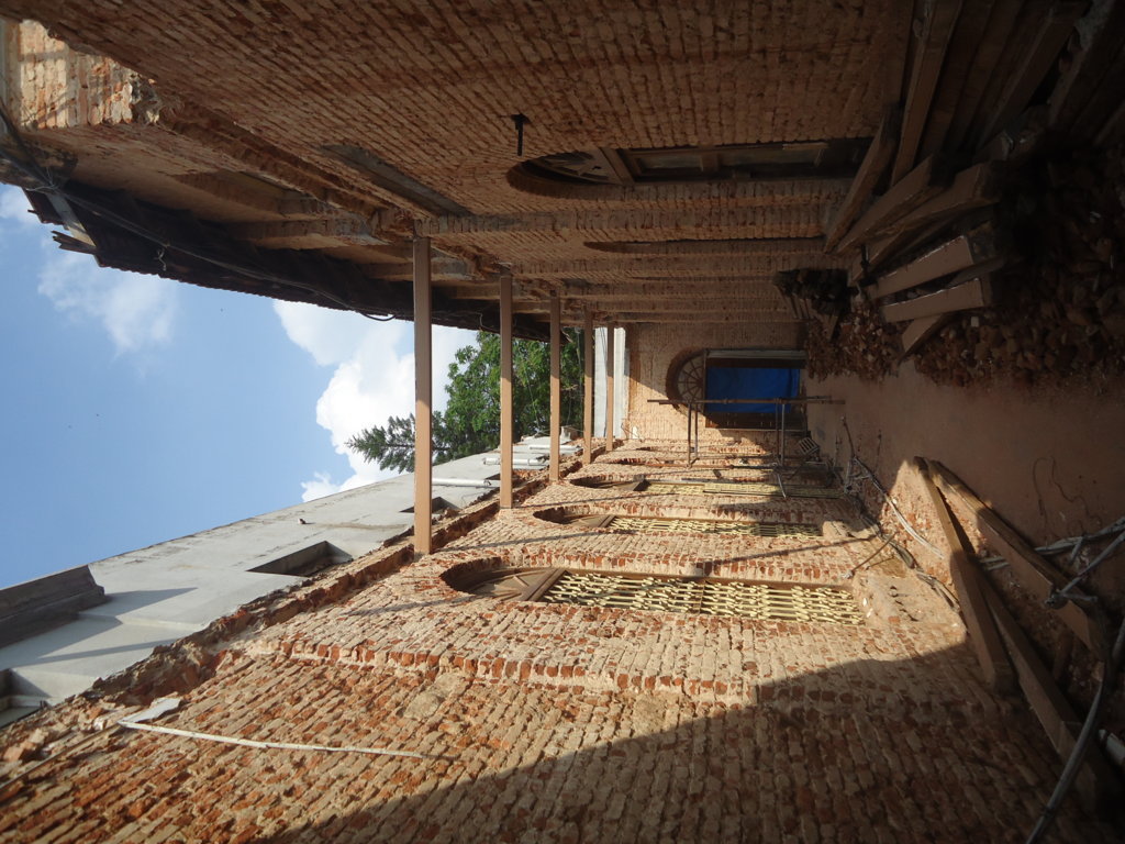 Dismantling Abutments 19