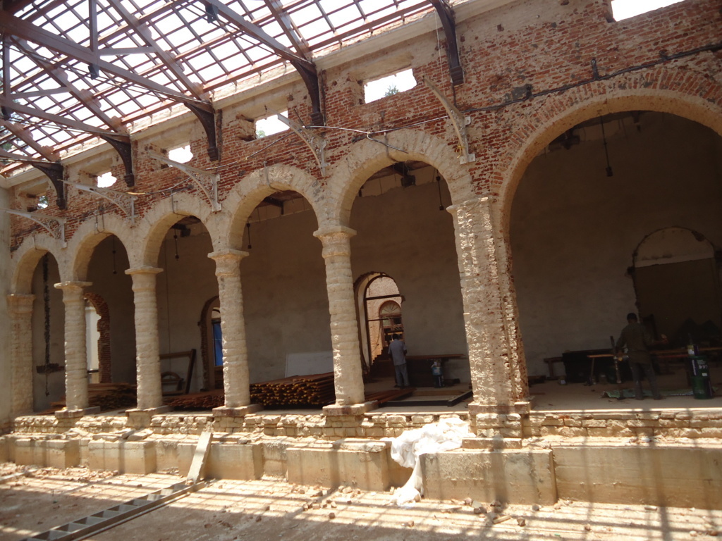 Dismantling Abutments 3